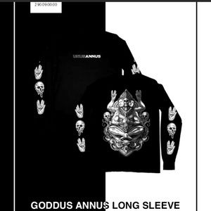 Goddess Annus Sweater long sleeve